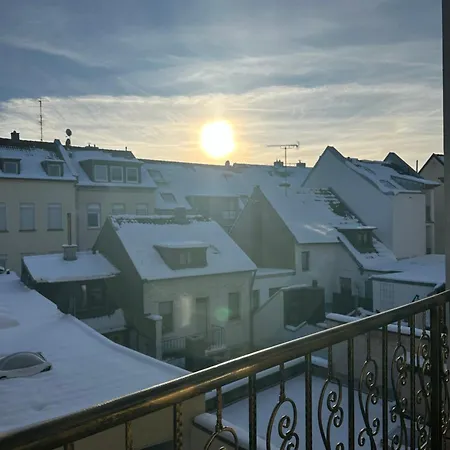 City-wohnung 2 Apartamento *