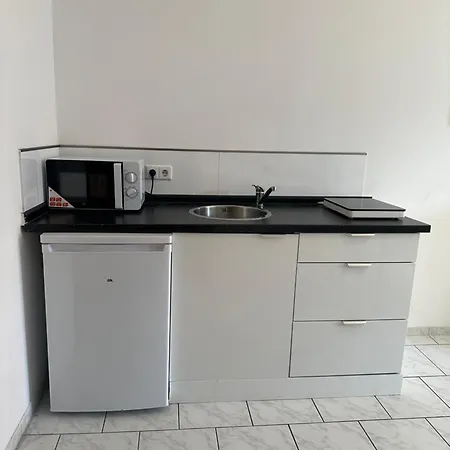 City-wohnung 2 Apartamento Brühl