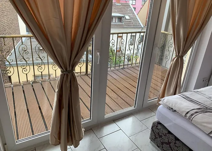 City-wohnung 2 * Brühl