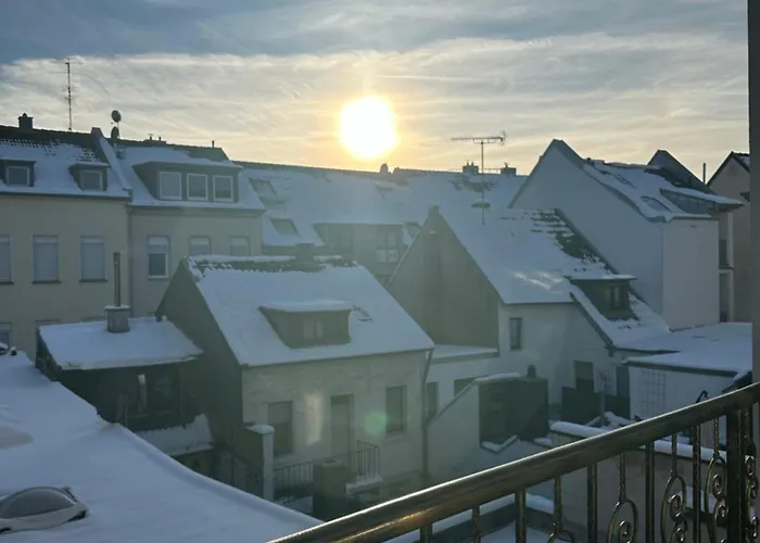 City-wohnung 2 Apartamento *