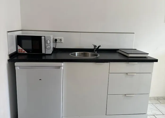 City-wohnung 2 公寓 Brühl